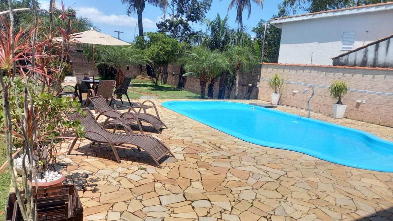Caraguatatuba Casa Ferias Villa Buitenkant foto